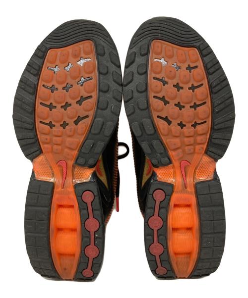 NIKE（ナイキ）NIKE (ナイキ) エアマックスＤＮ オレンジ×ブラック サイズ:SIZE 28.5cmの古着・服飾アイテム