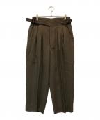 THE RERACSザ リラクス）の古着「THE GURKHA/グルカスラックス」｜オリーブ