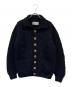 INVERALLAN（インバーアラン）の古着「カーディガン」｜ネイビー