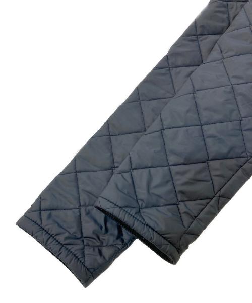LAVENHAM（ラベンハム）LAVENHAM (ラベンハム) キルティングコート ネイビー サイズ:SIZE 38の古着・服飾アイテム