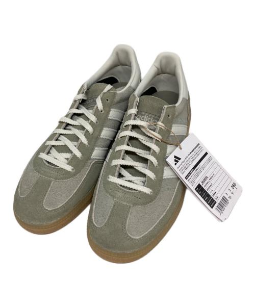 adidas（アディダス）adidas (アディダス) ローカットスニーカー グレー サイズ:SIZE 26.5cmの古着・服飾アイテム