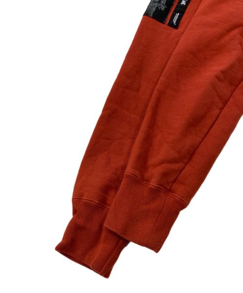 UNDERCOVER（アンダーカバー）UNDERCOVER (アンダーカバー) 蜘蛛巣城スウェット レッド サイズ:SIZE 2の古着・服飾アイテム