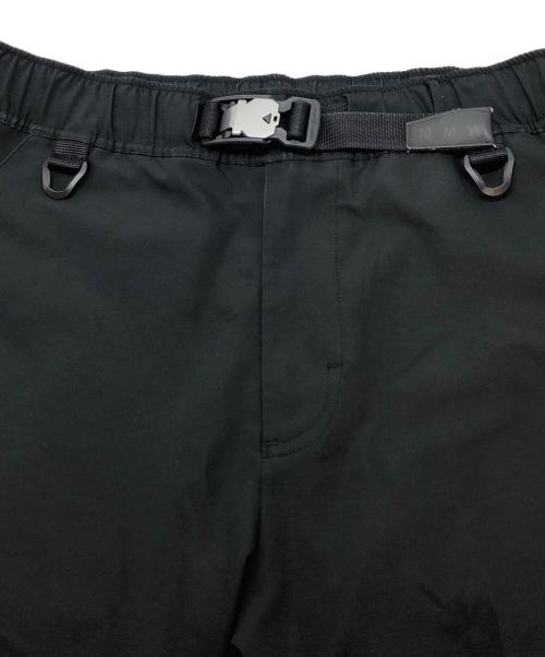 NIKE（ナイキ）NIKE (ナイキ) 1017 ALYX 9SM (テンセブンティーン アリクス ナインエスエム) ベリリウムパンツ ブラック サイズ:SIZE Sの古着・服飾アイテム