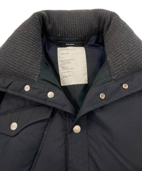 WTAPS（ダブルタップス）WTAPS (ダブルタップス) BRASCO JACKET ブラック サイズ:SIZE MIKEの古着・服飾アイテム