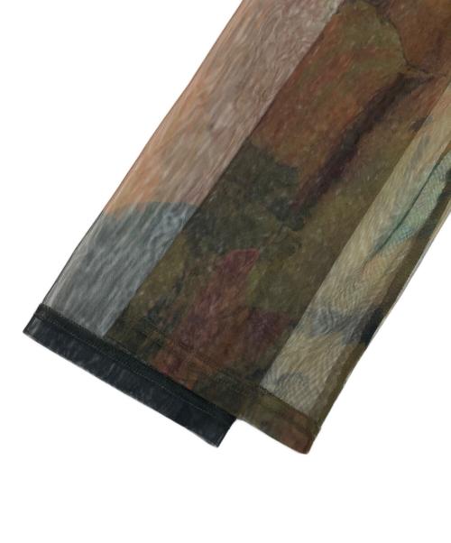 Ameri（アメリ）AMERI (アメリ) ジプシーアートドレス ブラック サイズ:SIZE Mの古着・服飾アイテム