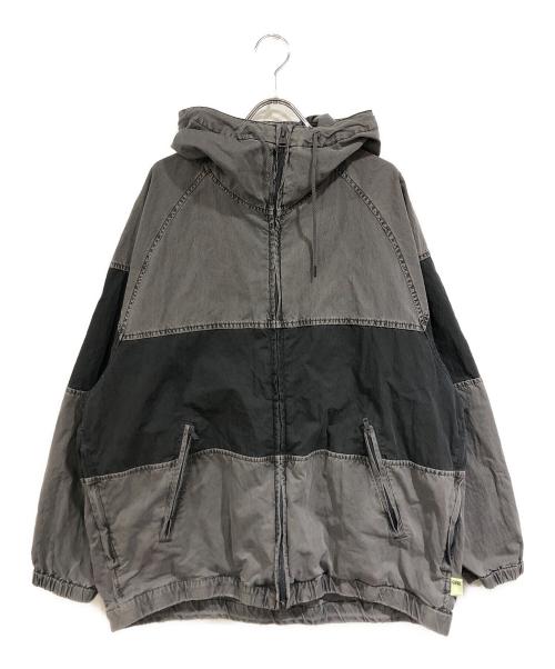 SSZ（エスエスズィー）SSZ (エスエスズィー) PWGI MAKOTO IWGP グレー サイズ:Sの古着・服飾アイテム