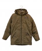 Patagoniaパタゴニア）の古着「Tres 3-in-1 Parka」｜ブラウン