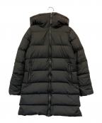 THE NORTH FACEザ ノース フェイス）の古着「WS DOWN SHELL COAT」｜ブラック