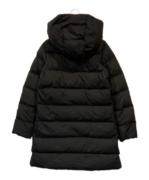 THE NORTH FACE（ザ ノース フェイス）THE NORTH FACE (ザ ノース フェイス) WS DOWN SHELL COAT ブラック サイズ:SIZE Sの古着・服飾アイテム