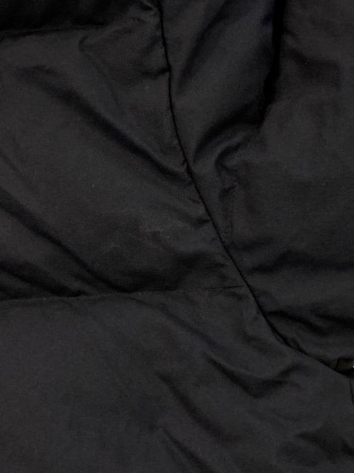 THE NORTH FACE（ザ ノース フェイス）THE NORTH FACE (ザ ノース フェイス) WS DOWN SHELL COAT ブラック サイズ:SIZE Sの古着・服飾アイテム