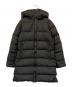 THE NORTH FACE（ザ ノース フェイス）の古着「WS DOWN SHELL COAT」｜ブラック