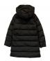 THE NORTH FACE (ザ ノース フェイス) WS DOWN SHELL COAT ブラック サイズ:SIZE S：18000円