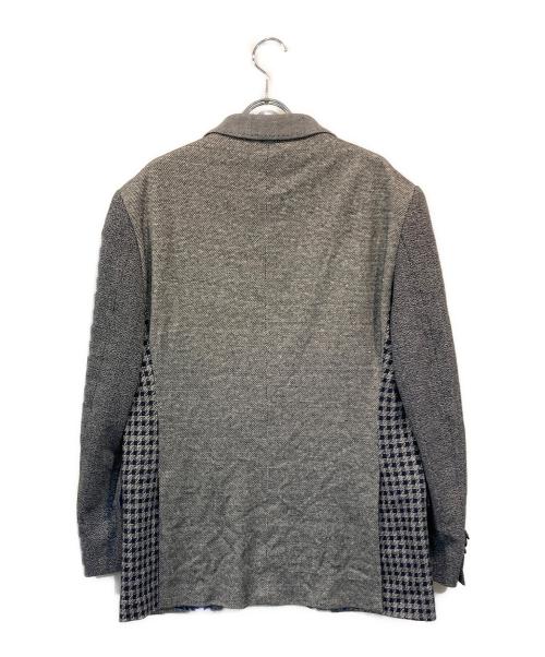 ETRO（エトロ）ETRO (エトロ) テーラードジャケット グレー サイズ:SIZE 50の古着・服飾アイテム