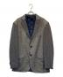 ETRO（エトロ）の古着「テーラードジャケット」｜グレー
