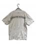CHROME HEARTS (クロムハーツ) ホースシュースタープリントTシャツ ホワイト サイズ:SIZE M：32000円
