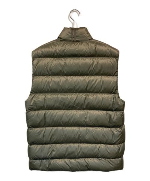 CANADA GOOSE（カナダグース）CANADA GOOSE (カナダグース) Crofton Vest グリーン サイズ:SIZE Sの古着・服飾アイテム
