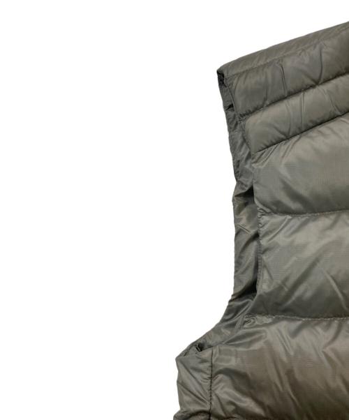 CANADA GOOSE（カナダグース）CANADA GOOSE (カナダグース) Crofton Vest グリーン サイズ:SIZE Sの古着・服飾アイテム