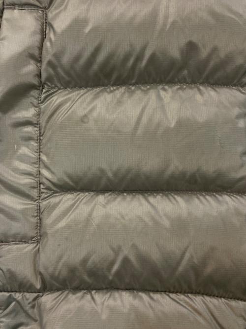 CANADA GOOSE（カナダグース）CANADA GOOSE (カナダグース) Crofton Vest グリーン サイズ:SIZE Sの古着・服飾アイテム