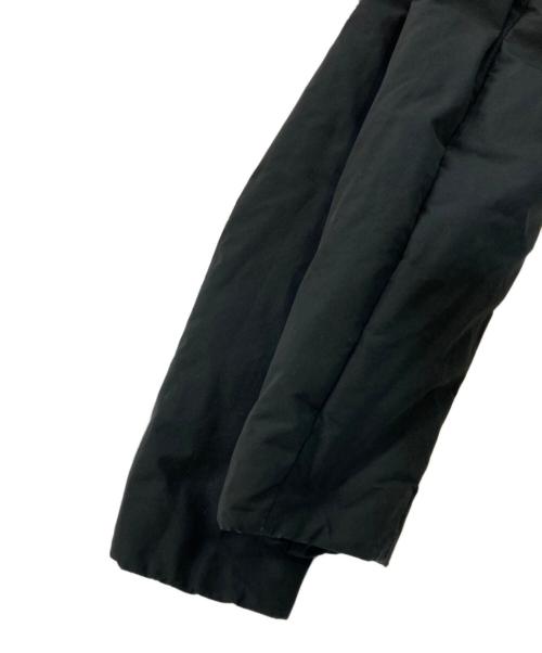 MONCLER（モンクレール）MONCLER (モンクレール) ダウンコート ブラック サイズ:SIZE 2の古着・服飾アイテム