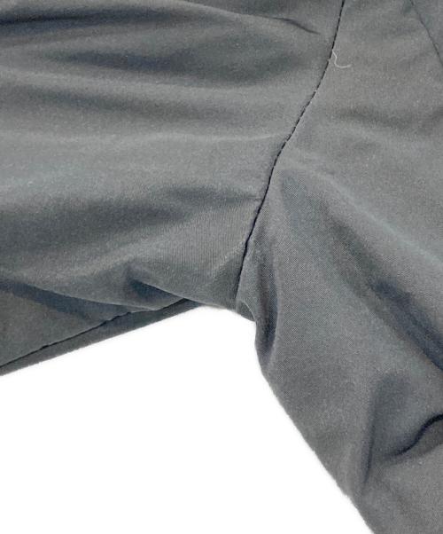 MONCLER（モンクレール）MONCLER (モンクレール) ダウンコート ブラック サイズ:SIZE 2の古着・服飾アイテム