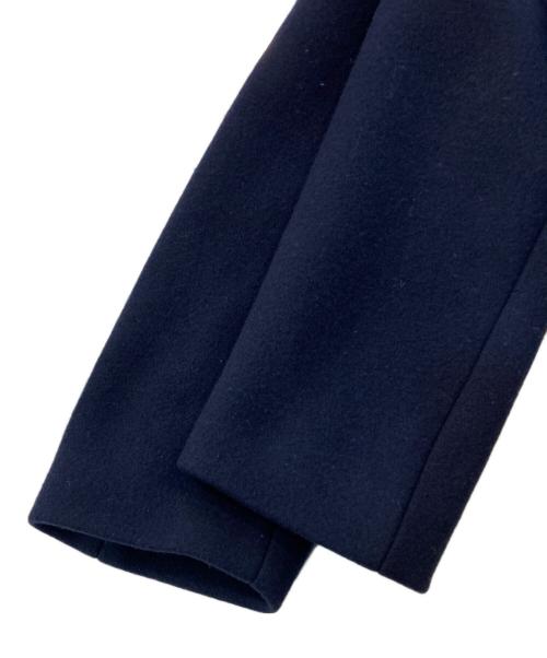 YLEVE（イレーヴ）YLEVE (イレーヴ) チェスターコート ネイビー サイズ:SIZE 1の古着・服飾アイテム