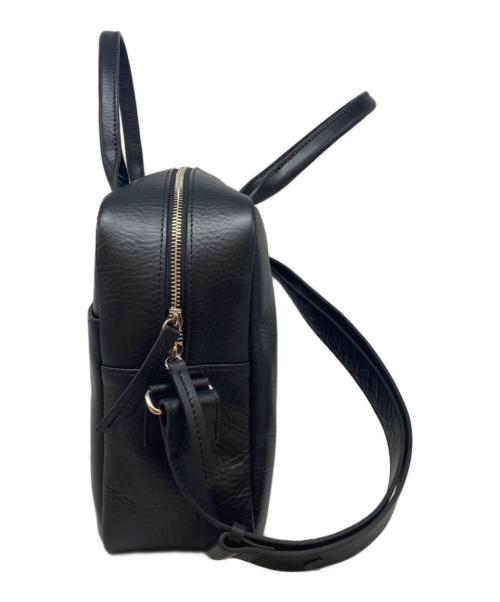 soutiencollar（ステンカラー）soutiencollar (ステンカラー) おかかえバッグ/okakaebag （M） ブラックの古着・服飾アイテム