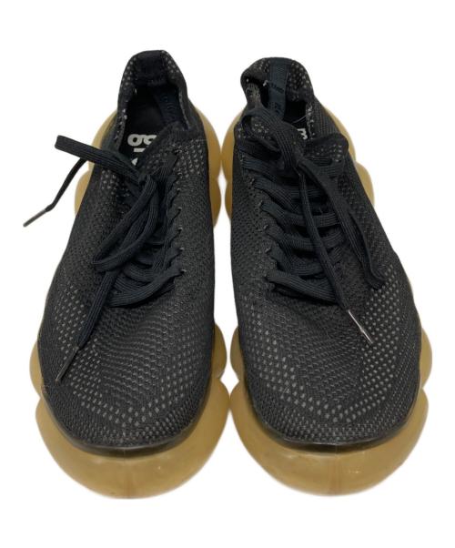 grounds（グラウンズ）grounds (グラウンズ) JEWELRYスニーカー ブラック サイズ:SIZE 26cmの古着・服飾アイテム