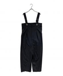 provoke（プロヴォーク）の古着「オールインワン」｜ネイビー