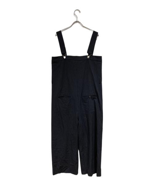 provoke（プロヴォーク）provoke (プロヴォーク) オールインワン ネイビー サイズ:SIZE Freeの古着・服飾アイテム