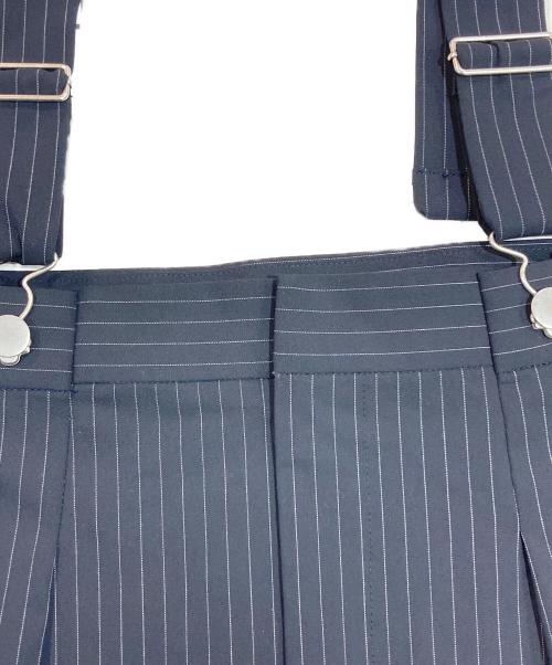 provoke（プロヴォーク）provoke (プロヴォーク) オールインワン ネイビー サイズ:SIZE Freeの古着・服飾アイテム