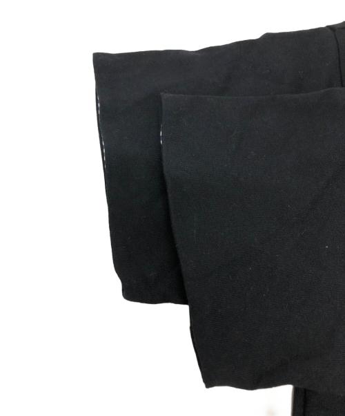 BOTTEGA VENETA（ボッテガベネタ）BOTTEGA VENETA (ボッテガベネタ) 半袖カットソー ブラック サイズ:XSの古着・服飾アイテム