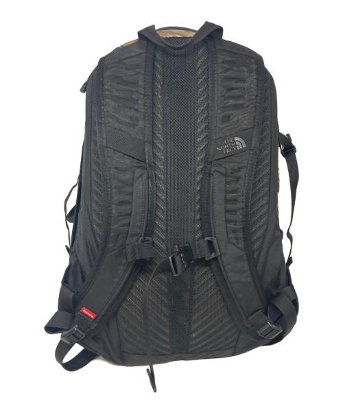 SUPREME（シュプリーム）Supreme (シュプリーム) THE NORTH FACE (ザ ノース フェイス) Pocono Backpack/バックパック ベージュの古着・服飾アイテム