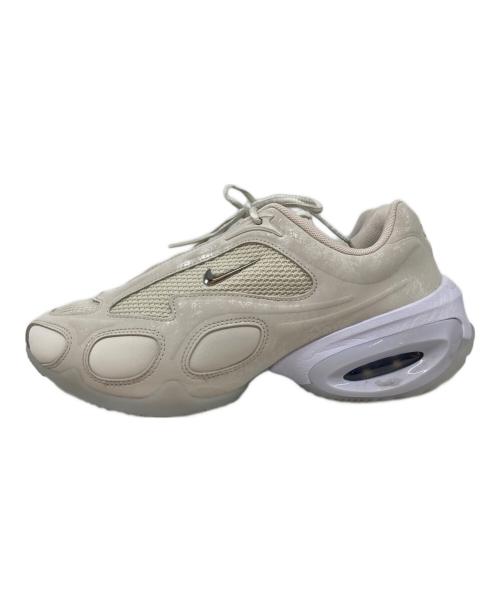 NIKE（ナイキ）NIKE (ナイキ) AIR MAX MUSE LIGHT BONE ベージュ サイズ:SIZE 24.5cmの古着・服飾アイテム