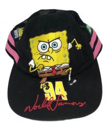 SUPREME×SPONGEBOB（シュプリーム×スポンジボブ）の古着「Jeff Hamilton Mesh」｜ブラック