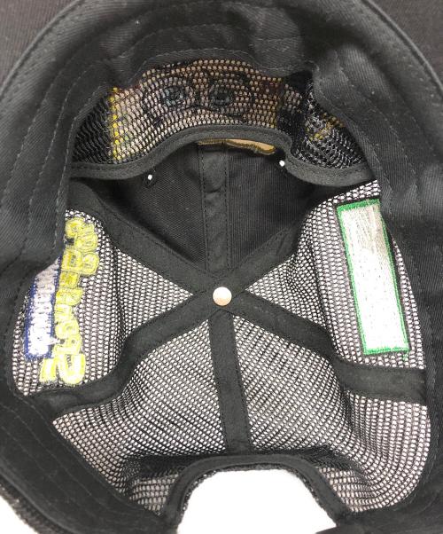 SUPREME（シュプリーム）Supreme (シュプリーム) SpongeBob (スポンジボブ) Jeff Hamilton Mesh ブラックの古着・服飾アイテム