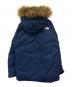 THE NORTH FACE (ザ ノース フェイス) マクマードパーカ ブルー サイズ:M：15000円