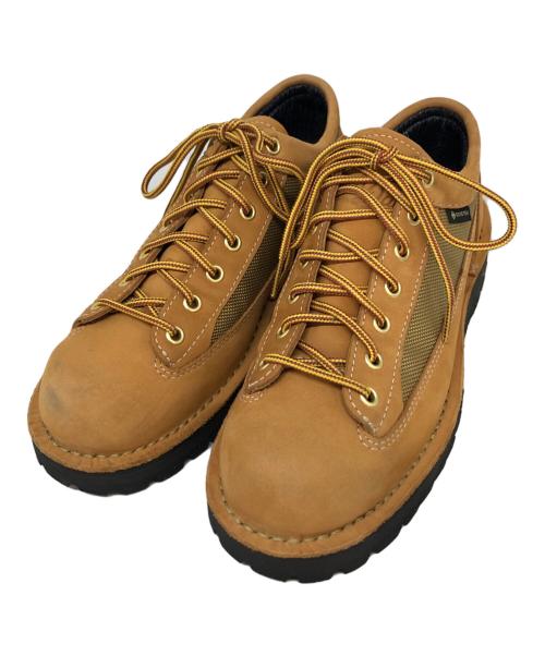 Danner（ダナー）Danner (ダナー) FIELD LOW ブラウン サイズ:SIZE 24.5cmの古着・服飾アイテム