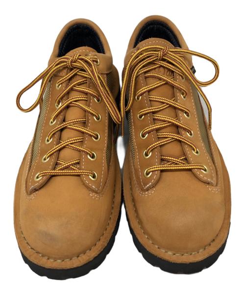 Danner（ダナー）Danner (ダナー) FIELD LOW ブラウン サイズ:SIZE 24.5cmの古着・服飾アイテム