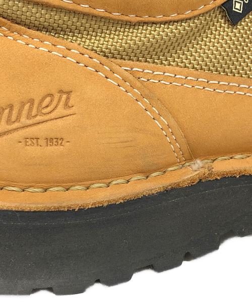 Danner（ダナー）Danner (ダナー) FIELD LOW ブラウン サイズ:SIZE 24.5cmの古着・服飾アイテム