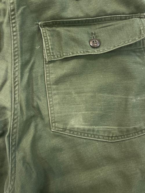 US ARMY（ユーエスアーミー）US ARMY (ユーエスアーミー) 60’sベイカーパンツ グリーン サイズ:SIZE 32の古着・服飾アイテム