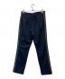 Needles (ニードルズ) Narrow Track Pant ネイビー サイズ:SIZE S：12000円