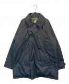 Danner×TAION×Oshman'sダナー×タイオン×オッシュマンズ）の古着「ダウンPコート」｜ネイビー