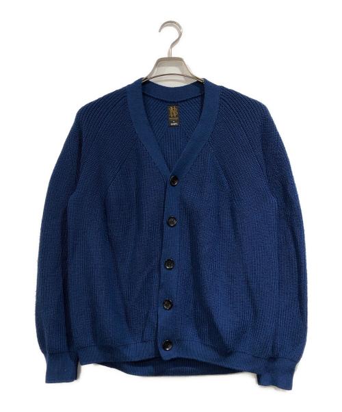 BATONER（バトナ―）BATONER (バトナ―) SHIPS (シップス) カーディガン ネイビー サイズ:SIZE 3の古着・服飾アイテム