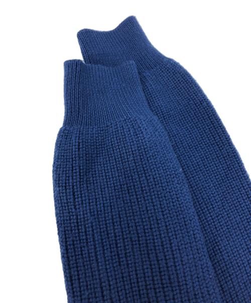 BATONER（バトナ―）BATONER (バトナ―) SHIPS (シップス) カーディガン ネイビー サイズ:SIZE 3の古着・服飾アイテム