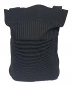 CFCLシーエフシーエル）の古着「リブトートバッグ」｜ブラック