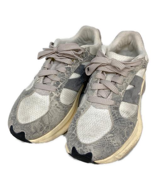 NEW BALANCE（ニューバランス）NEW BALANCE (ニューバランス) WRPD Runner SNAKE SKIN ベージュ サイズ:SIZE 26.5cmの古着・服飾アイテム