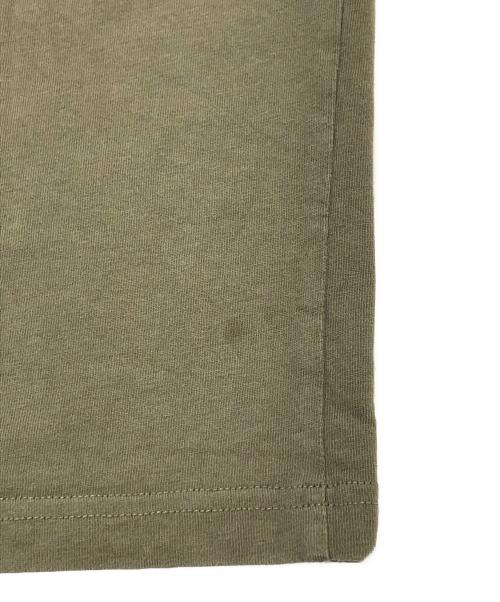 SUPREME（シュプリーム）Supreme (シュプリーム) University S/S Top グリーン サイズ:SIZE Mの古着・服飾アイテム
