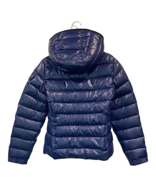MONCLER（モンクレール）MONCLER (モンクレール) ダウンジャケット ブルー サイズ:SIZE 00の古着・服飾アイテム