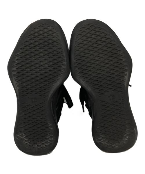 Maison MIHARA YASUHIRO（メゾン ミハラ ヤスヒロ）Maison MIHARA YASUHIRO (メゾン ミハラ ヤスヒロ) スニーカー ブラック サイズ:SIZE 38の古着・服飾アイテム