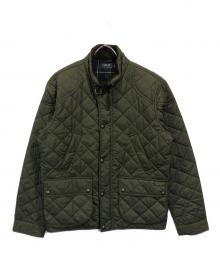 POLO RALPH LAUREN（ポロ・ラルフローレン）の古着「キルティングジャケット」｜グリーン